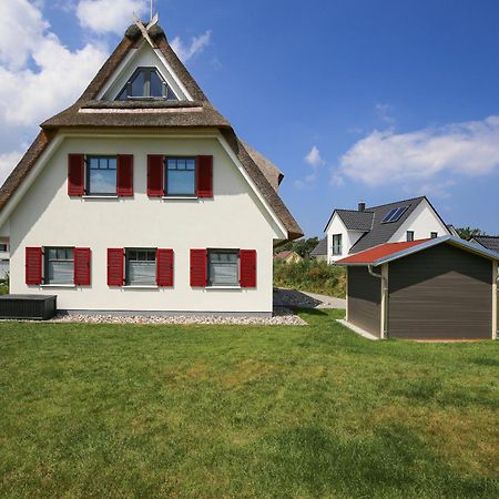 Reethaus Am Mariannenweg 01B - Bata Boltenhagen (Ostseebad) Exterior foto