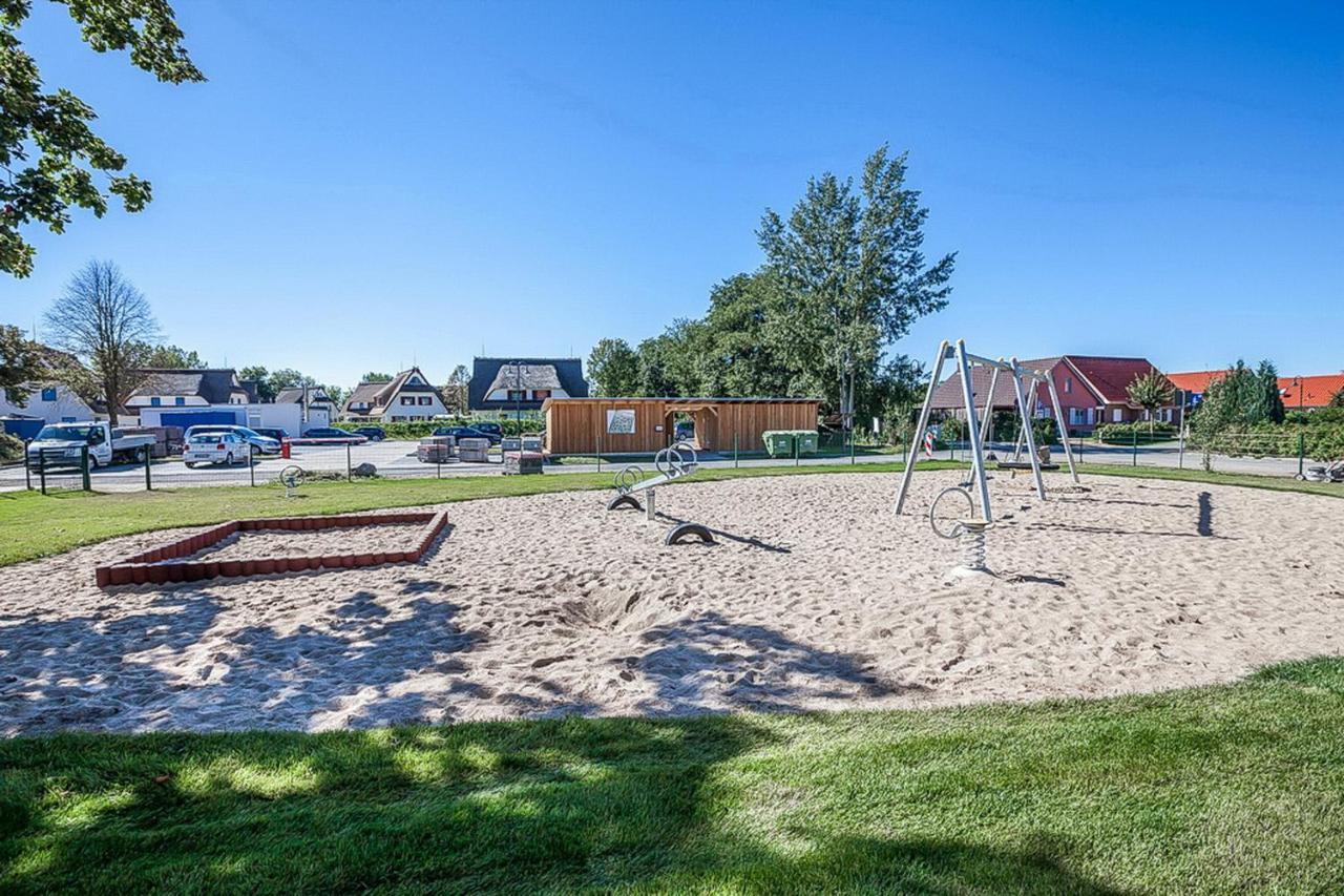 Reethaus Am Mariannenweg 01B - Bata Boltenhagen (Ostseebad) Exterior foto