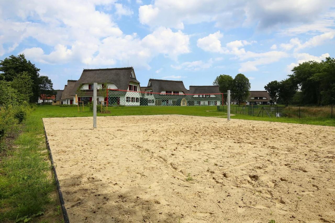 Reethaus Am Mariannenweg 01B - Bata Boltenhagen (Ostseebad) Exterior foto