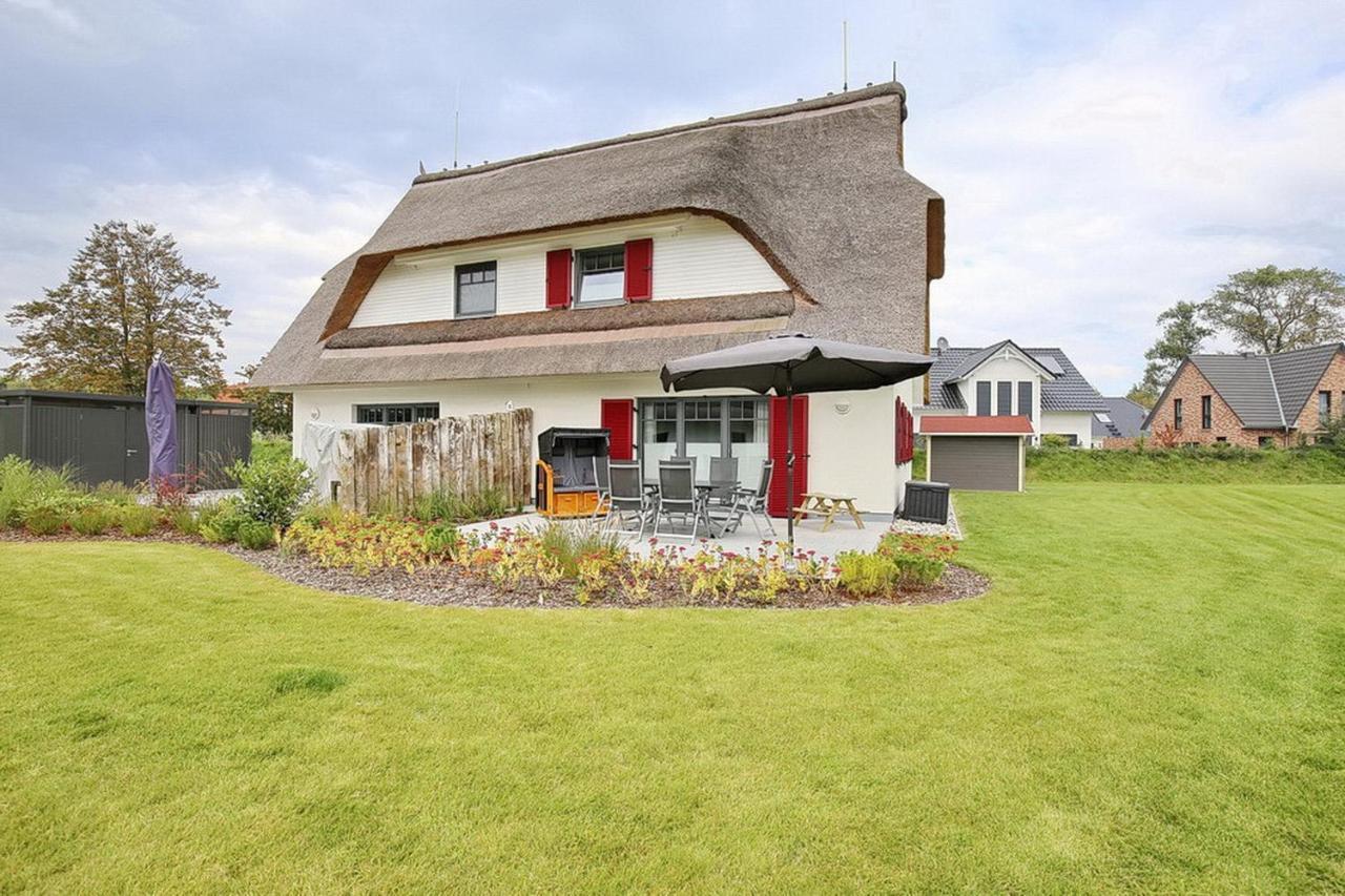 Reethaus Am Mariannenweg 01B - Bata Boltenhagen (Ostseebad) Exterior foto