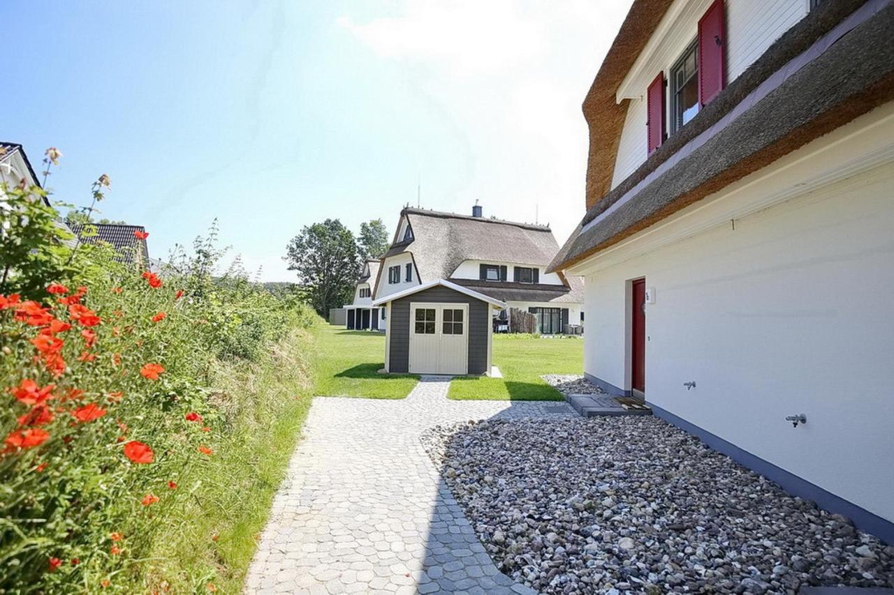 Reethaus Am Mariannenweg 01B - Bata Boltenhagen (Ostseebad) Exterior foto
